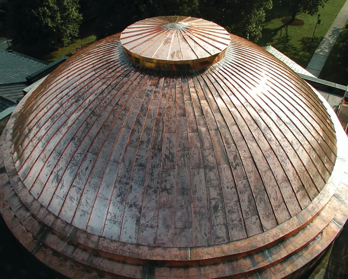 Craftsman Roofing crew installing a new roof in Glenkirk Estates